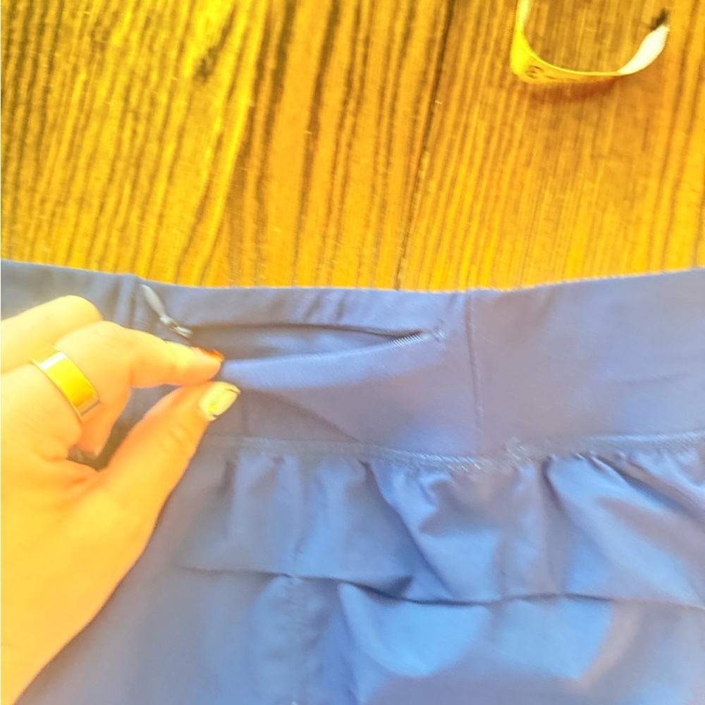 ASICS High Waist Short - Picture 6 of 9